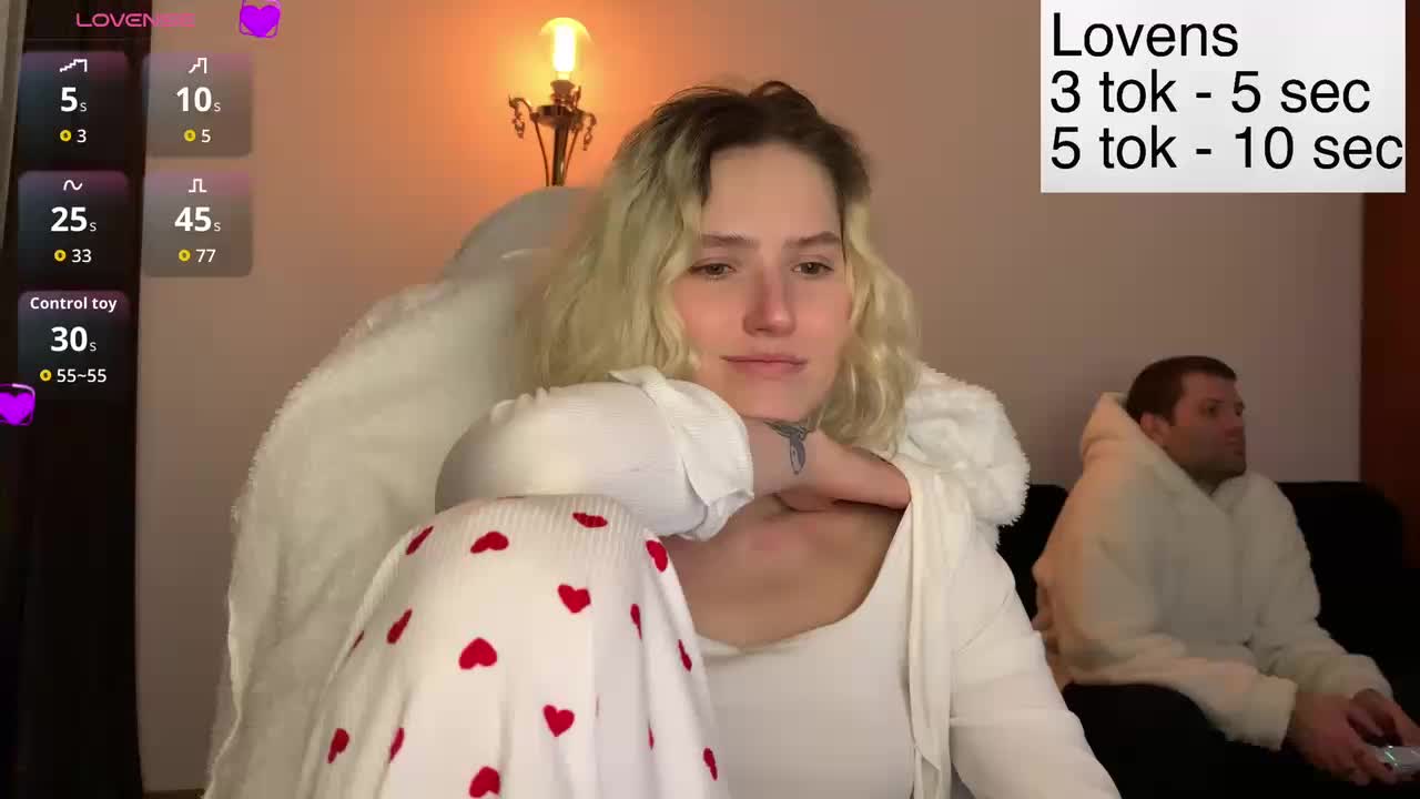 Sexy-Sweets Live Sex January 17, 2026