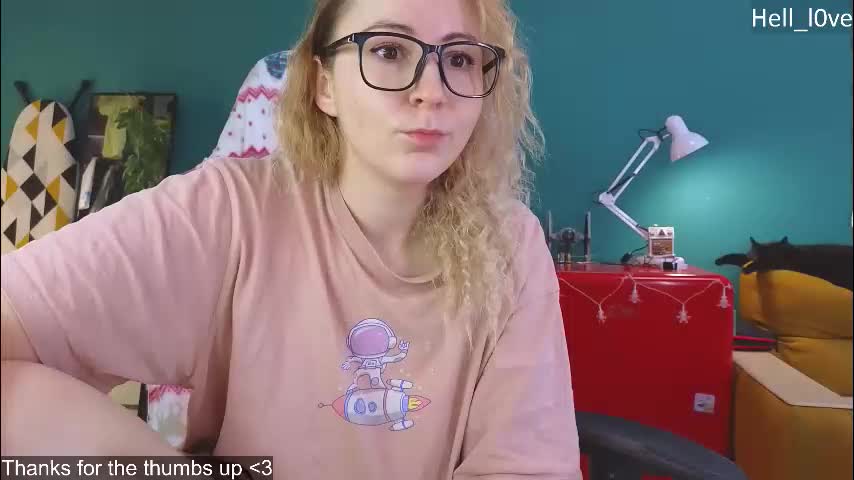 hell_l0ve Live Sex January 17, 2026