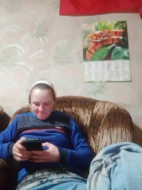 Calibriya Live Sex January 17, 2026