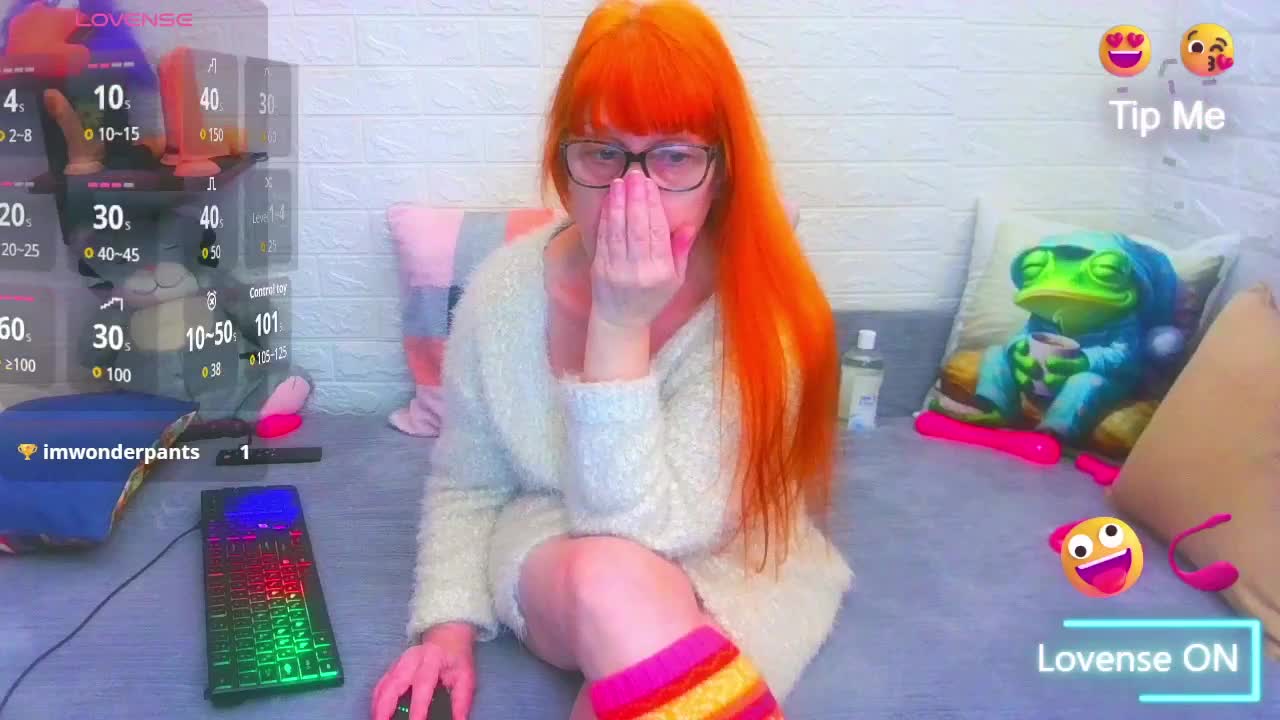 FoxyMature Live Sex January 17, 2026