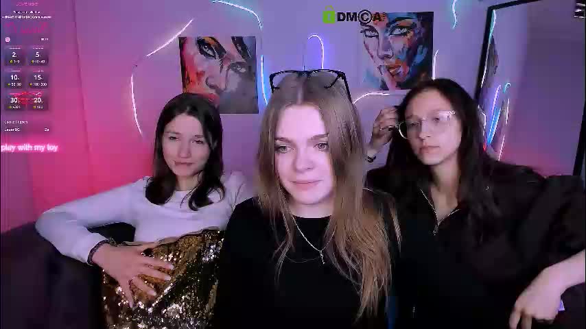 veronica_bubble Live Sex January 17, 2026