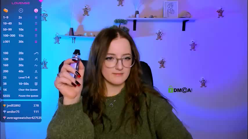 luna_berryy Live Sex January 17, 2026