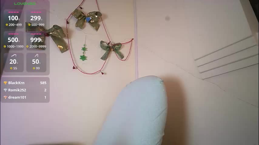 mary2606 Live Sex January 17, 2026