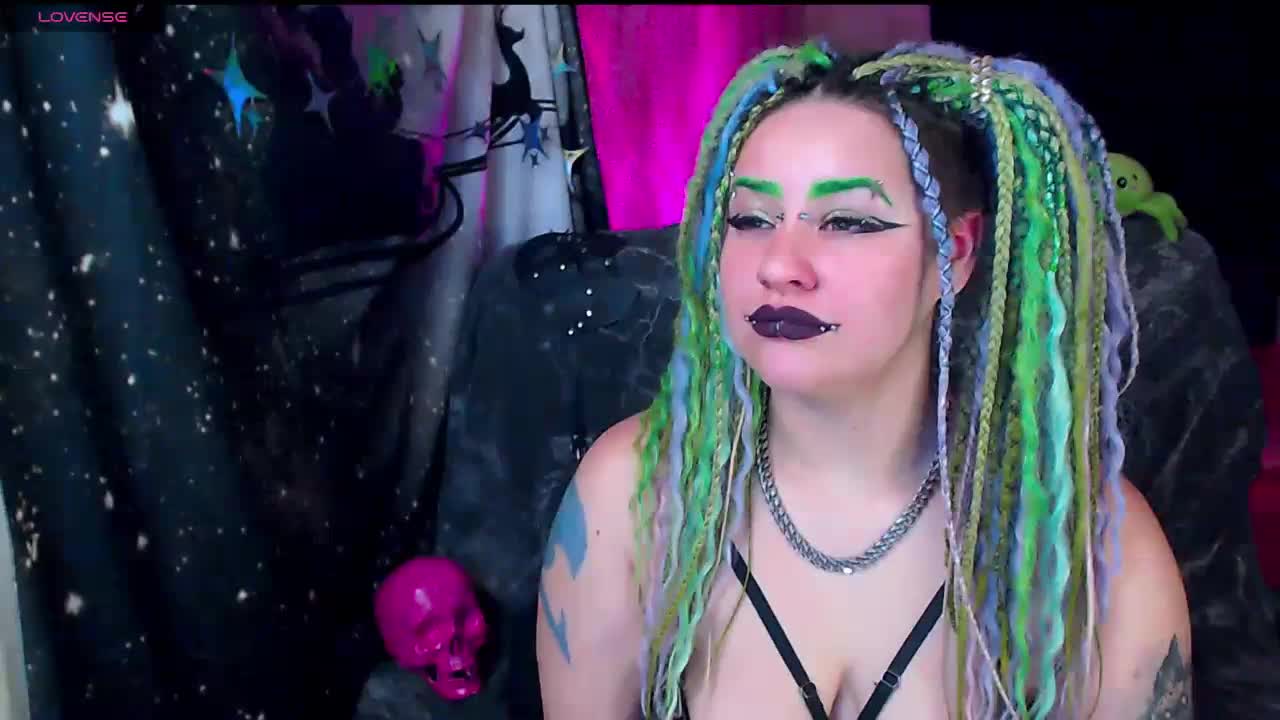 NeonNectar Live Sex January 17, 2026