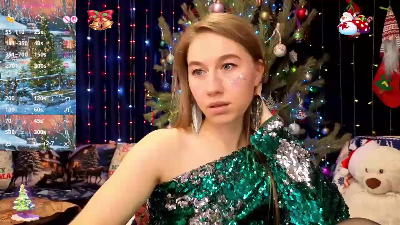 kiskaWEDNESDAY Live Sex January 17, 2026