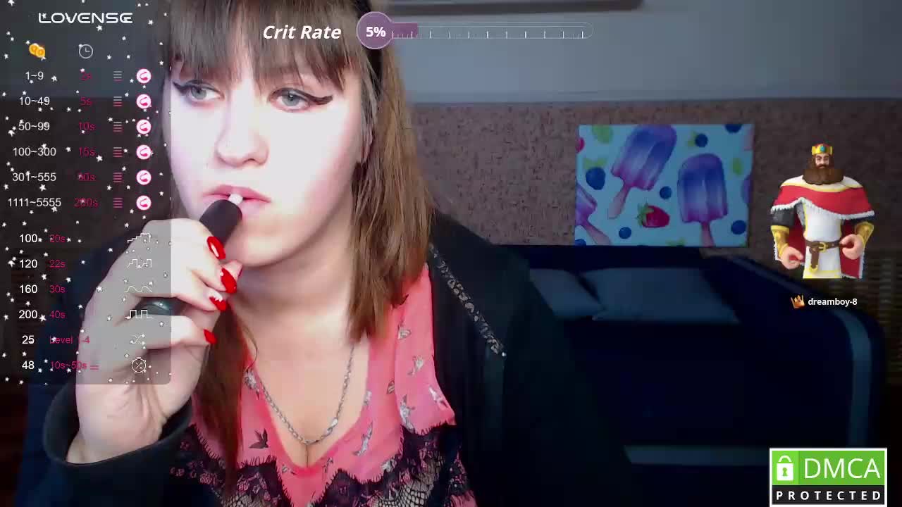 IvannaAmali661 Live Sex January 17, 2026