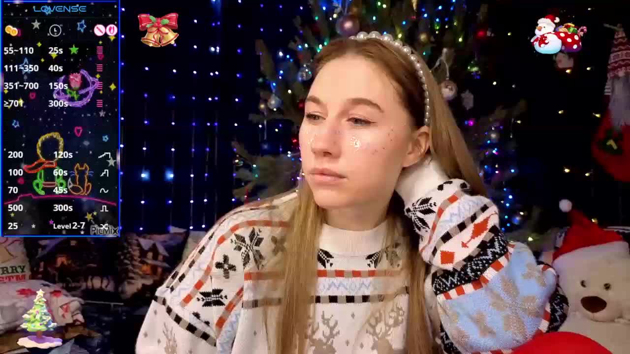 kiskaWEDNESDAY Live Sex January 17, 2026