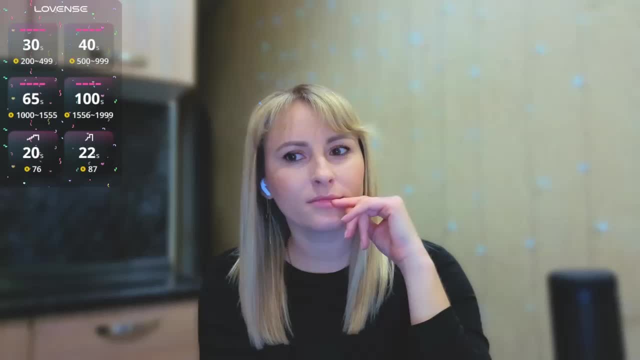 Smorodinkaa Live Sex January 17, 2026