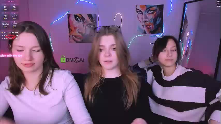 veronica_bubble Live Sex January 17, 2026
