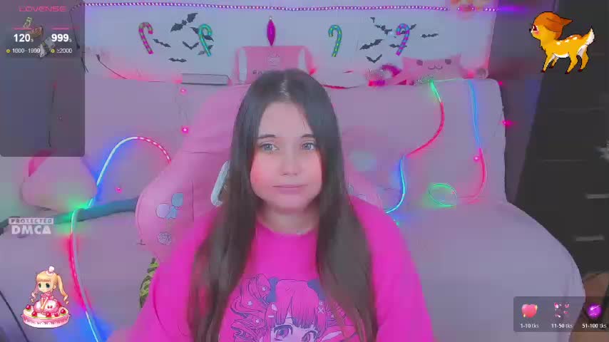 LoliSuccub Live Sex January 17, 2026