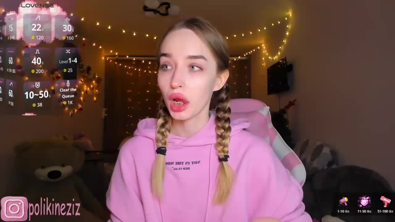 Polikinesis Live Sex January 17, 2026