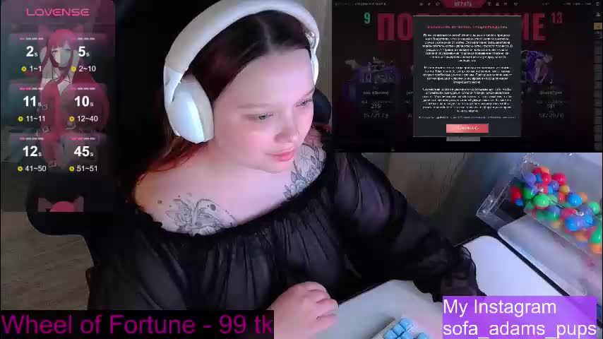 _sofia_adam_ Live Sex January 17, 2026