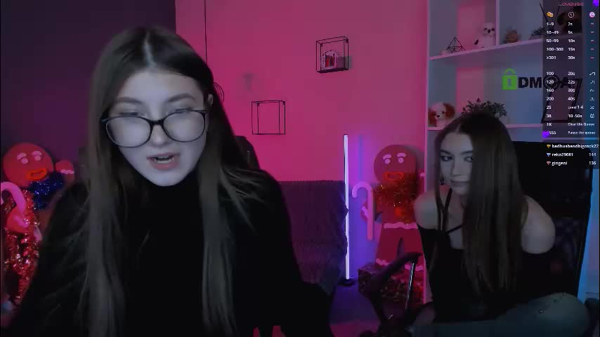 lissa_night Live Sex January 17, 2026