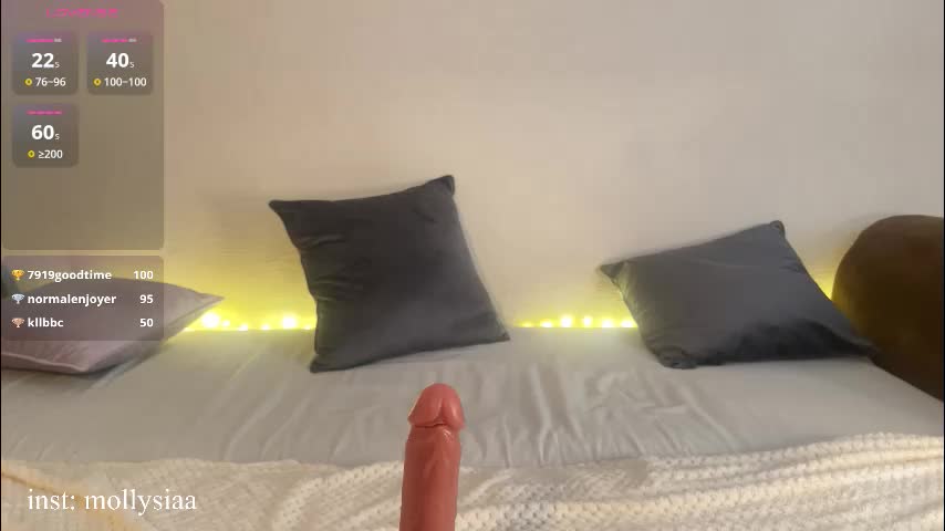 mollysiaa Live Sex January 17, 2026