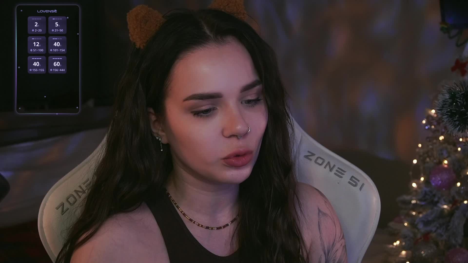 MiniNika Live Sex January 17, 2026