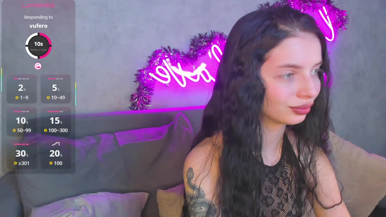 Eva-Mayers Live Sex January 17, 2026