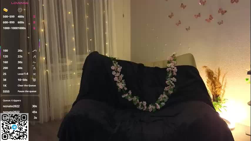 lunariabliss Live Sex January 17, 2026