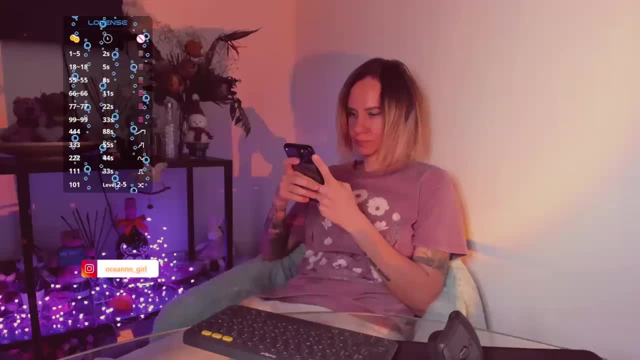 __ocean_soul__ Live Sex January 17, 2026