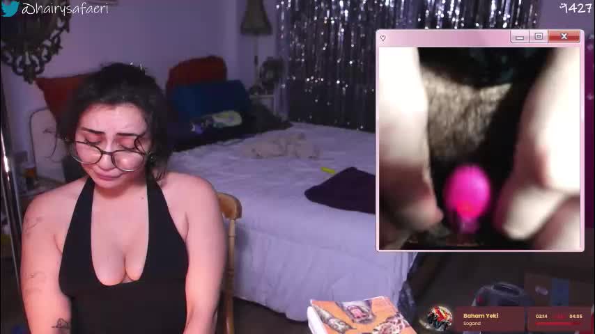 safaeri Live Sex January 17, 2026