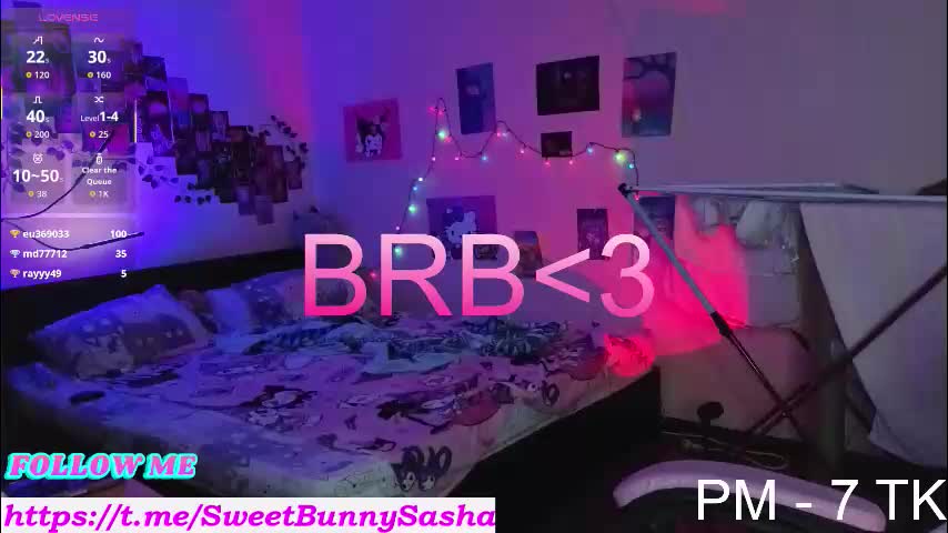 bunny__of_love Live Sex January 17, 2026