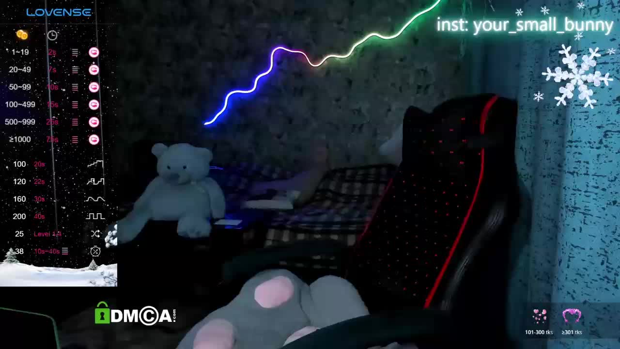 your-small-bunny Live Sex January 17, 2026