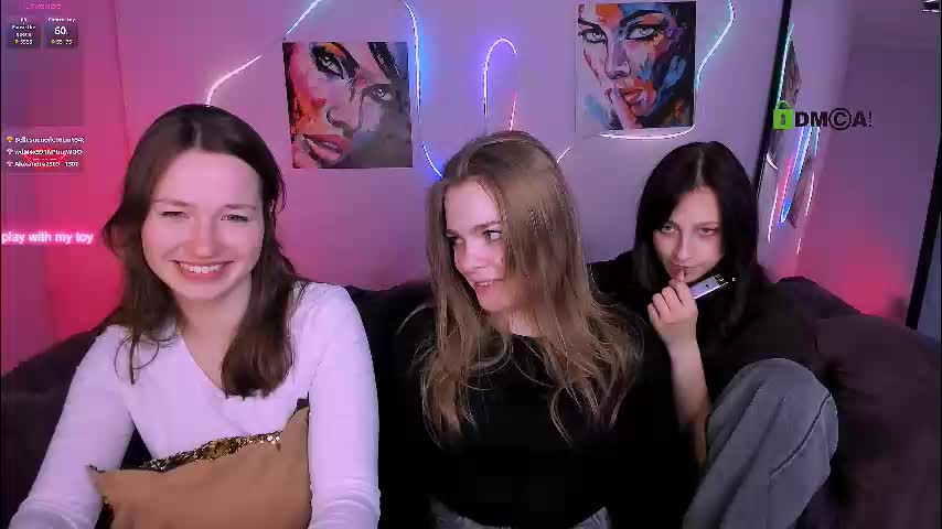 veronica_bubble Live Sex January 17, 2026