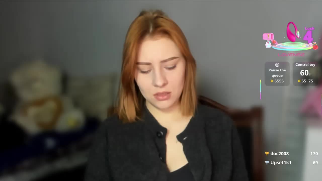 KissyKristy Live Sex January 17, 2026