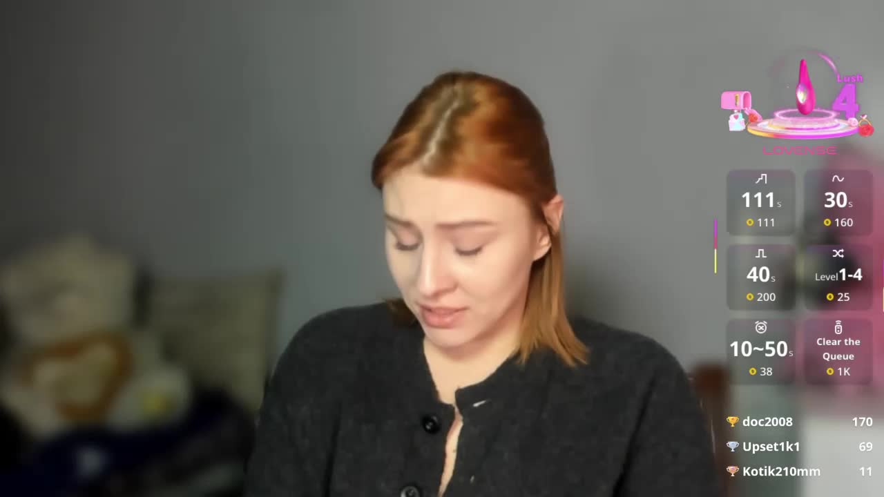 KissyKristy Live Sex January 17, 2026