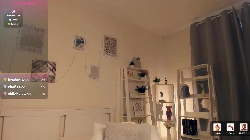 erline_may Live Sex January 17, 2026