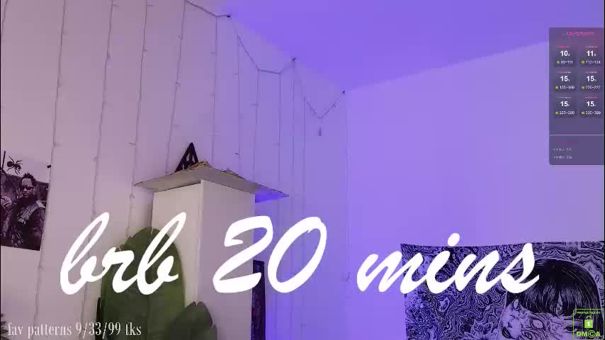 violetvio1ator Live Sex January 17, 2026