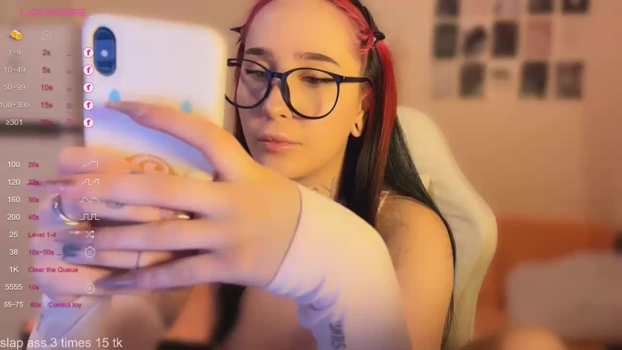 PinkyNastyx Live Sex January 17, 2026