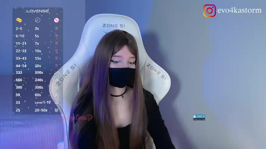 Evo4kaStorm Live Sex January 17, 2026