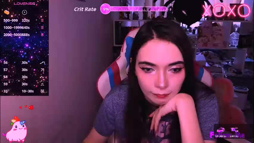 siashine Live Sex January 18, 2026