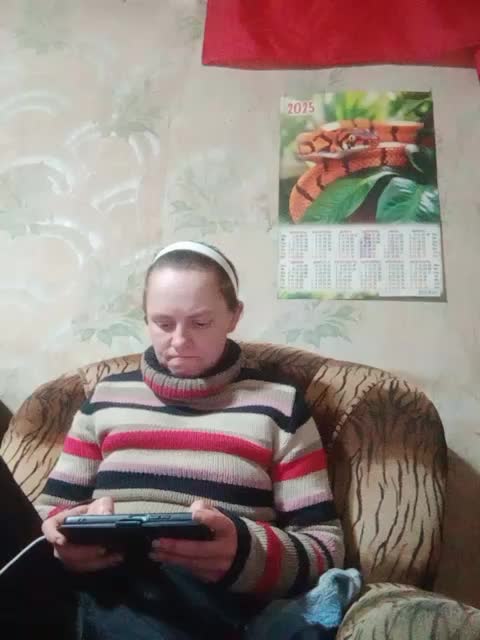 Calibriya Live Sex January 18, 2026