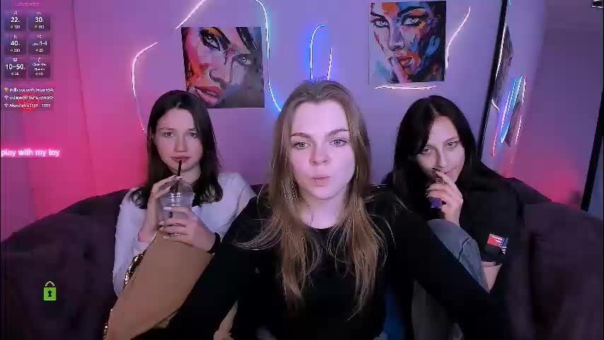 veronica_bubble Live Sex January 18, 2026
