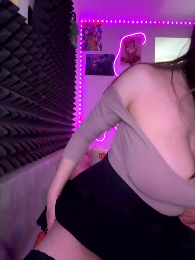 GothTits Live Sex January 18, 2026