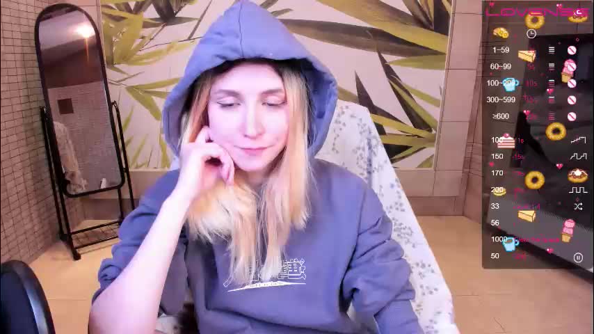 fleximona Live Sex January 18, 2026