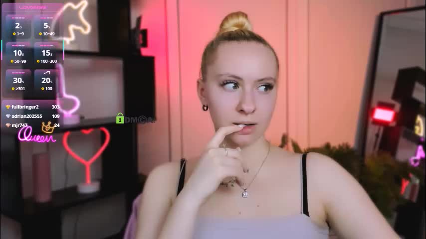 mila_glow Live Sex January 18, 2026