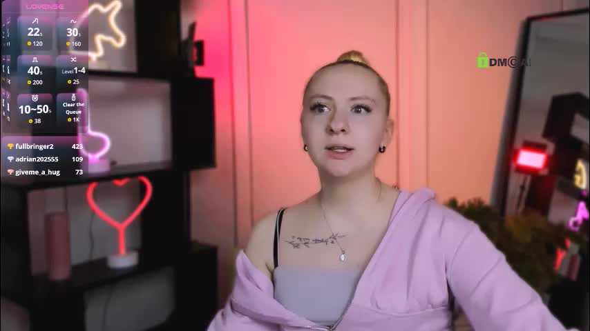 mila_glow Live Sex January 18, 2026