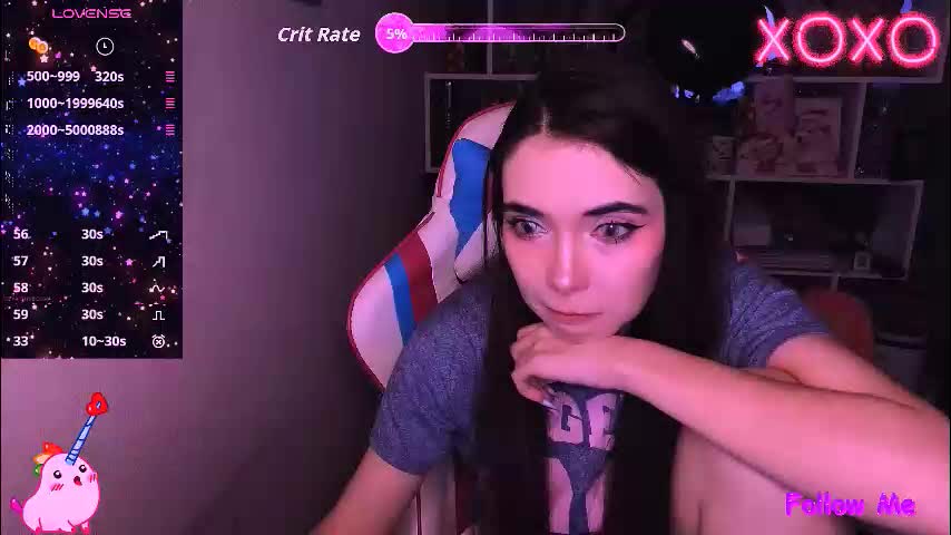 siashine Live Sex January 18, 2026