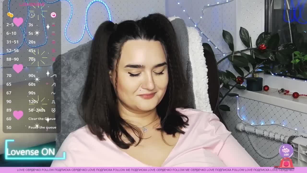 LinaCrave Live Sex January 18, 2026