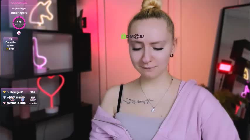 mila_glow Live Sex January 18, 2026