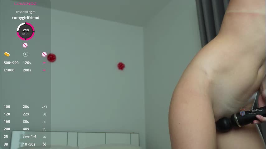 gloriamillss Live Sex January 18, 2026