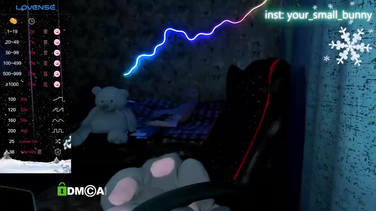 your-small-bunny Live Sex January 18, 2026