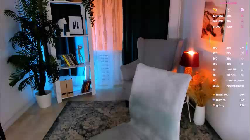 lily_dallass Live Sex January 18, 2026