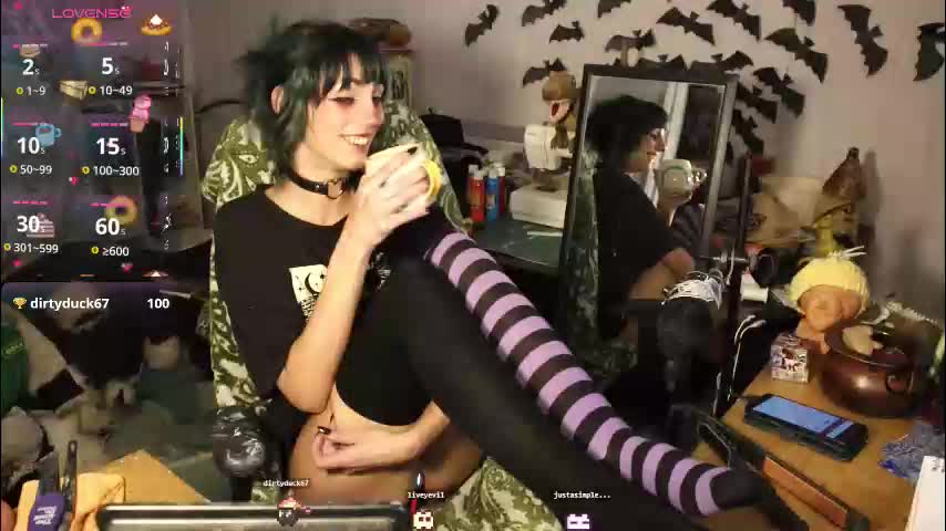 lunasparkles Live Sex January 18, 2026