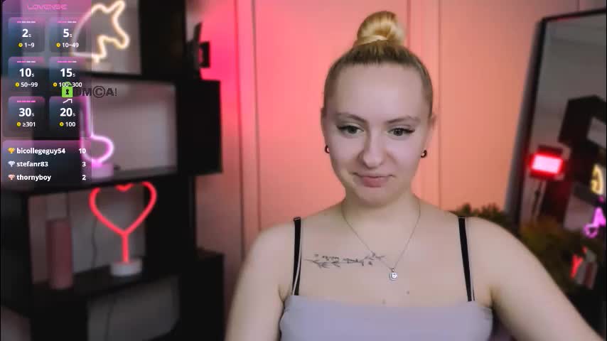 mila_glow Live Sex January 18, 2026