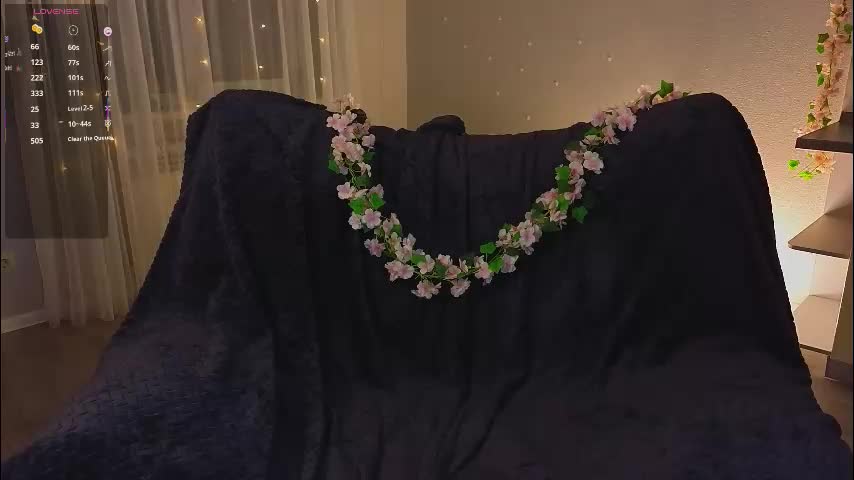 lunariabliss Live Sex January 18, 2026