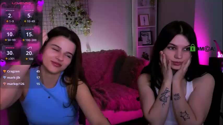 berry_alma Live Sex January 18, 2026