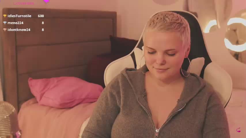 LikaBerry Live Sex January 18, 2026